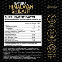 Kidney Support Shilajit Gummies