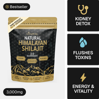 Kidney Support Shilajit Gummies