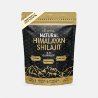 VitaDrive Natural Shilajit Gummies